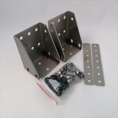 Alu-Cab 270°, 180° und 2m Markise Halterung für Alu-Cab Querträger