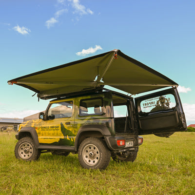 Alu-Cab 2m Markise, links (270°)